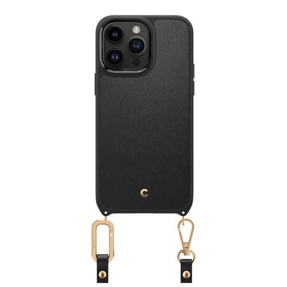 Cyrill Vegan Leather Crossbody Phone Case - Picture 3 of 7